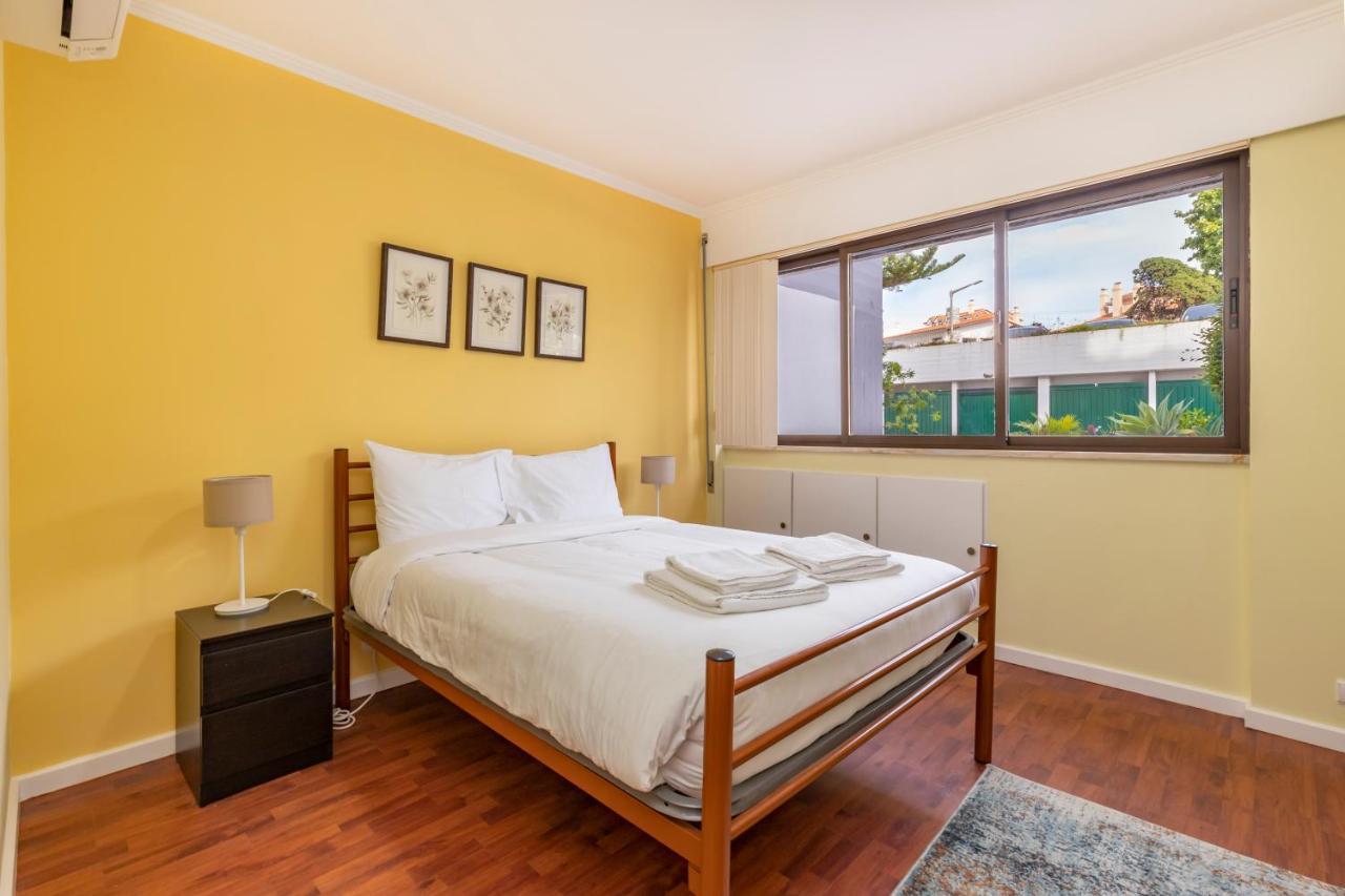 Cascais Sunshine Apartment By Lovelystay ภายนอก รูปภาพ