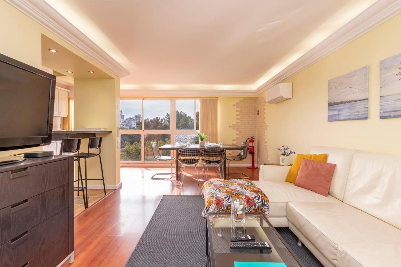 Cascais Sunshine Apartment By Lovelystay ภายนอก รูปภาพ