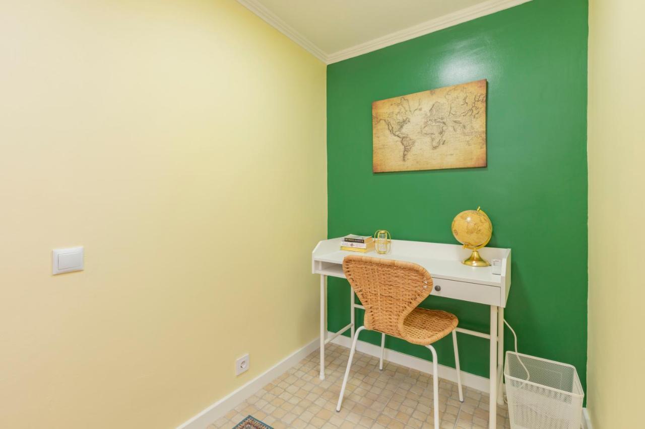 Cascais Sunshine Apartment By Lovelystay ภายนอก รูปภาพ
