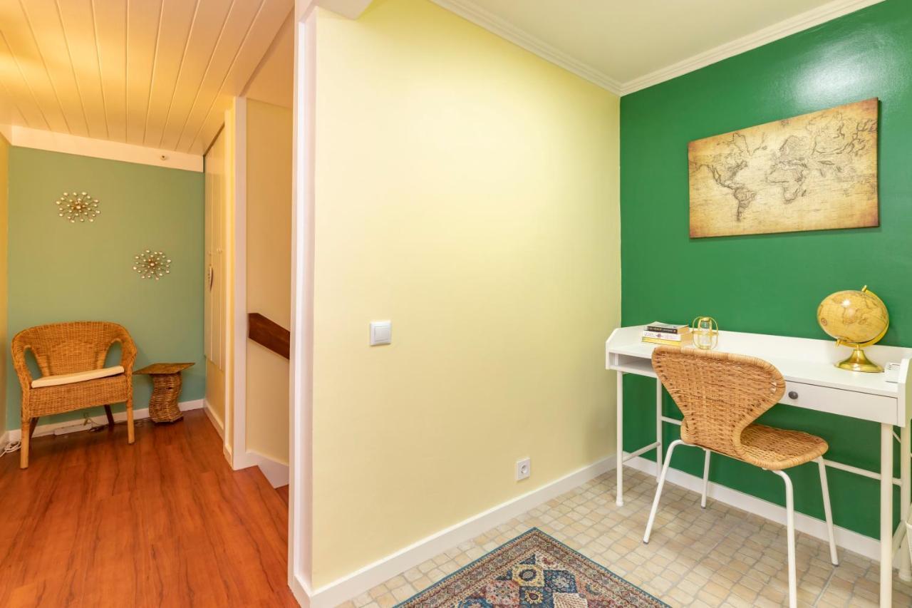 Cascais Sunshine Apartment By Lovelystay ภายนอก รูปภาพ