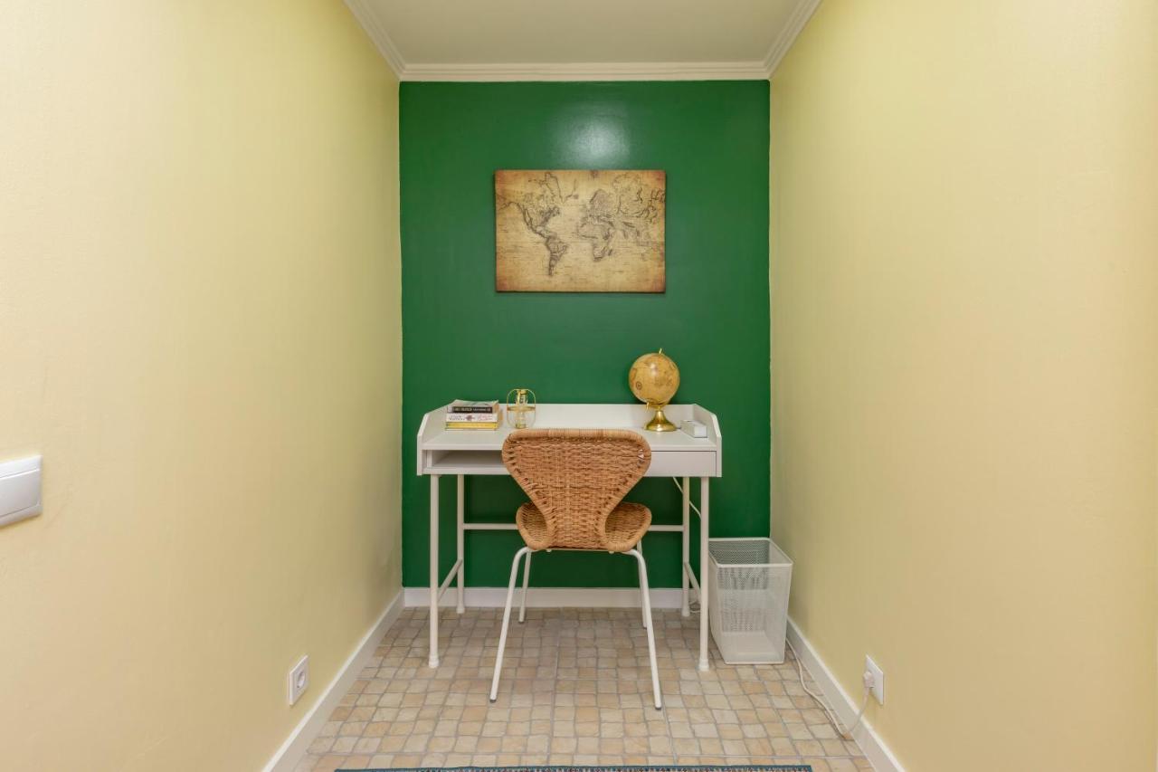 Cascais Sunshine Apartment By Lovelystay ภายนอก รูปภาพ