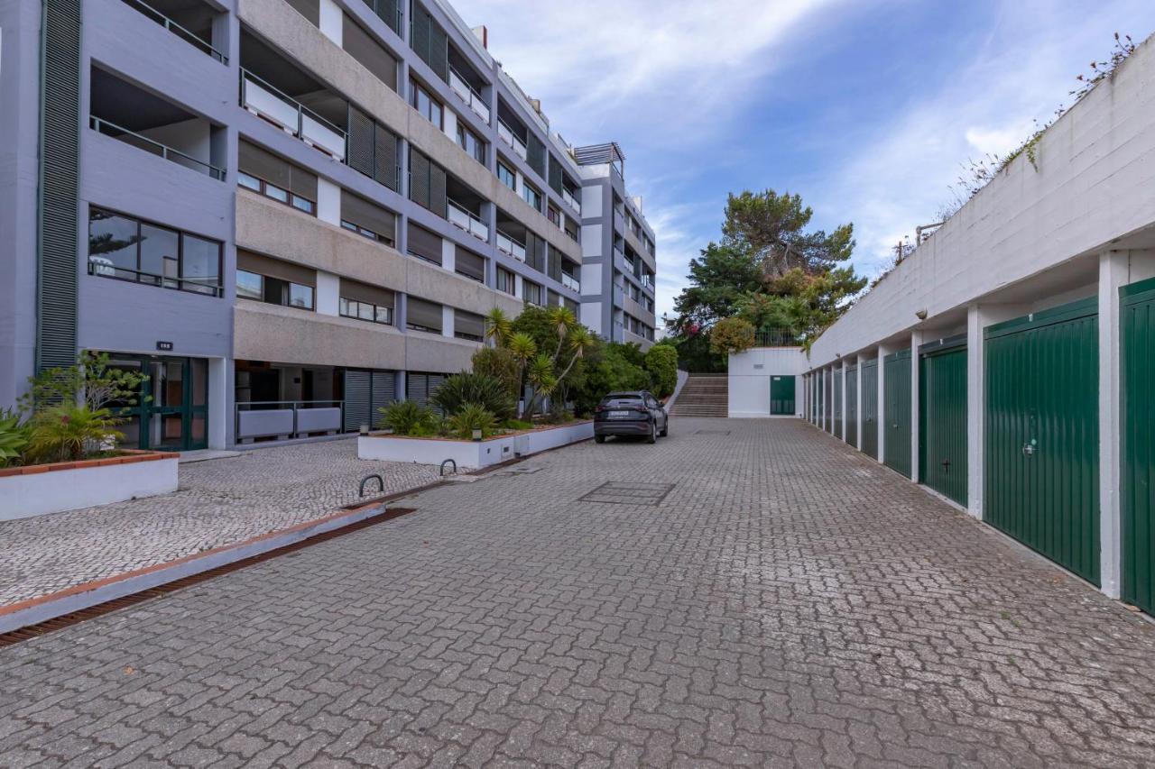 Cascais Sunshine Apartment By Lovelystay ภายนอก รูปภาพ