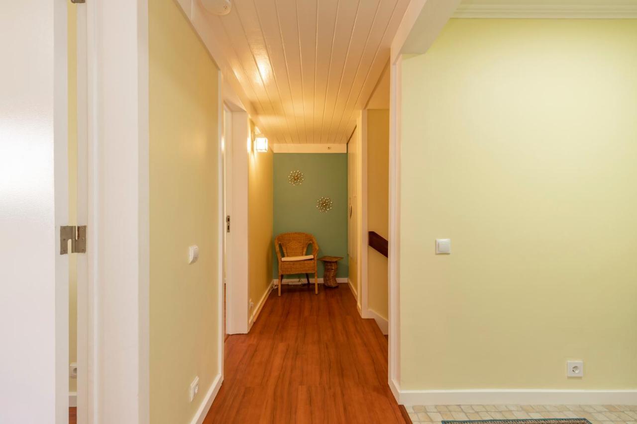 Cascais Sunshine Apartment By Lovelystay ภายนอก รูปภาพ