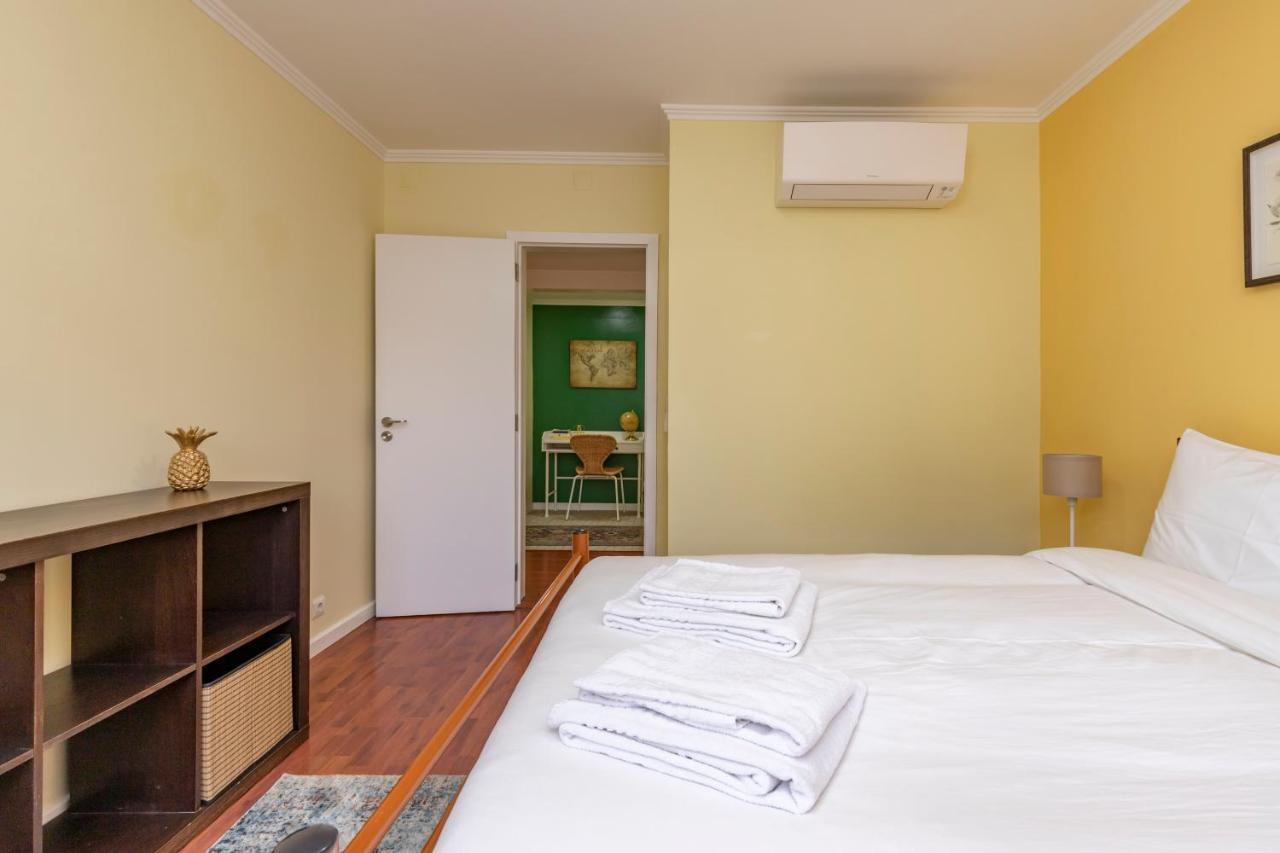 Cascais Sunshine Apartment By Lovelystay ภายนอก รูปภาพ