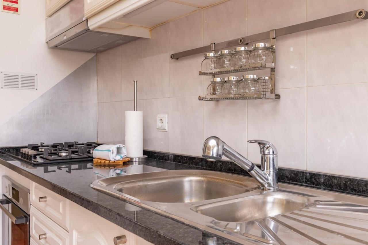 Cascais Sunshine Apartment By Lovelystay ภายนอก รูปภาพ