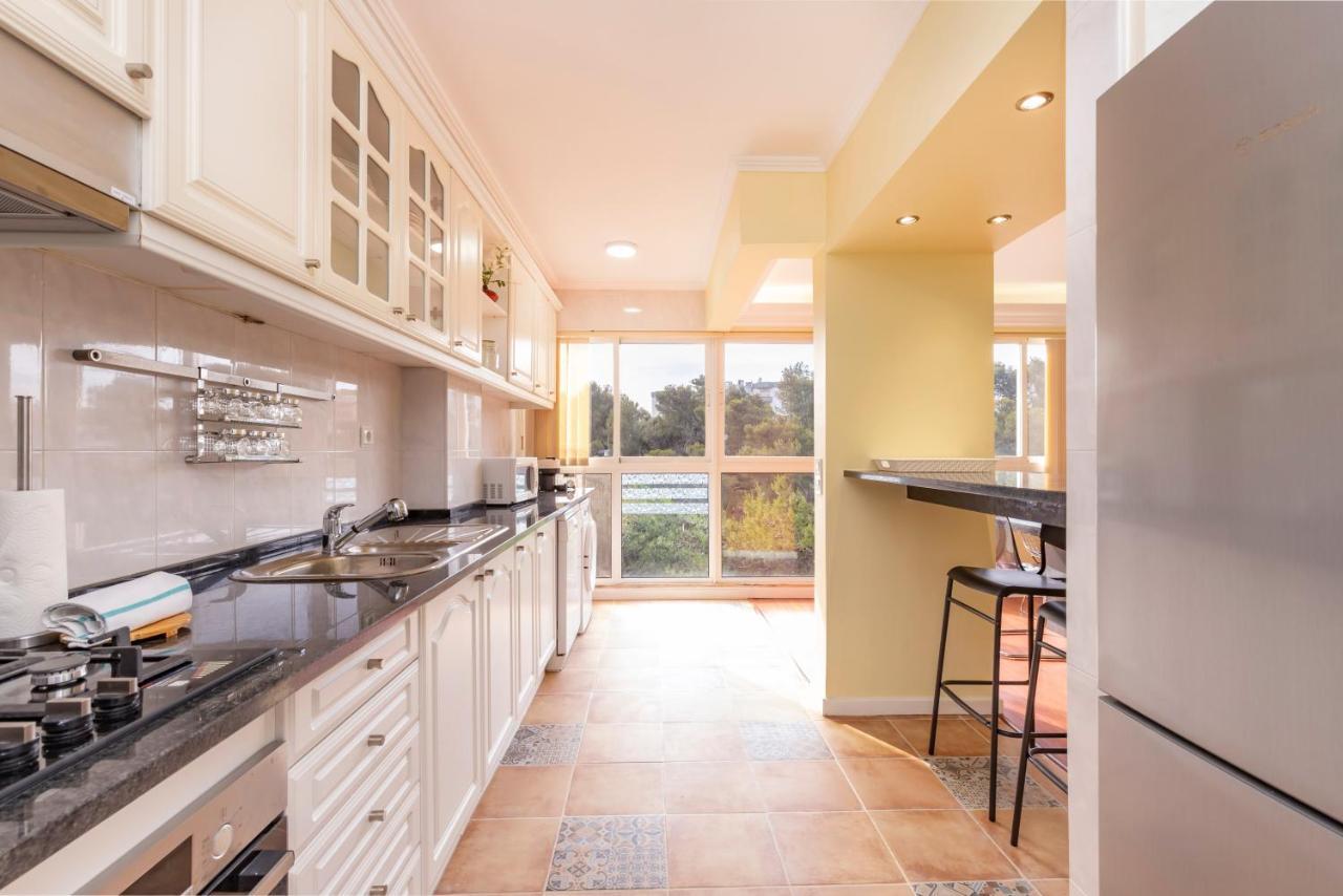Cascais Sunshine Apartment By Lovelystay ภายนอก รูปภาพ