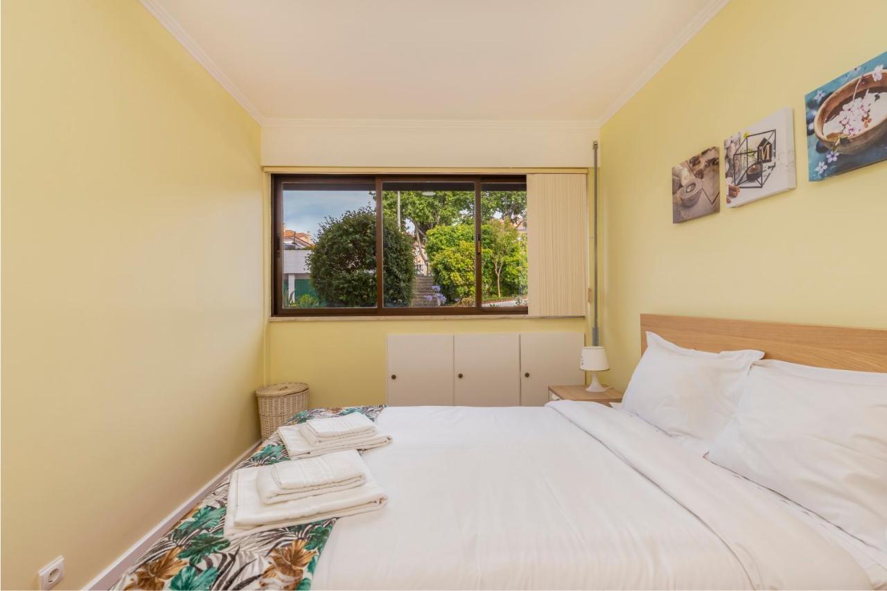 Cascais Sunshine Apartment By Lovelystay ภายนอก รูปภาพ