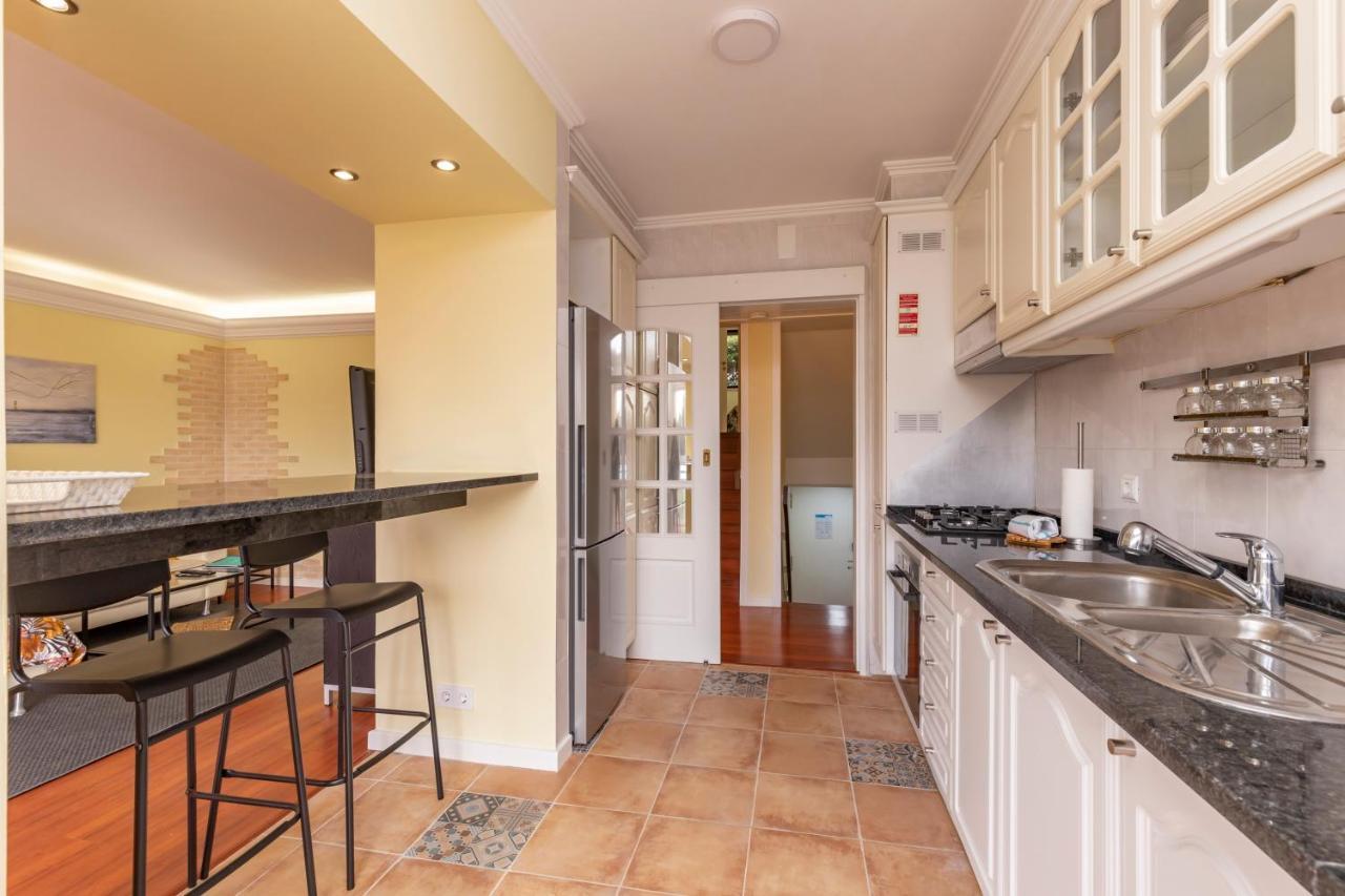 Cascais Sunshine Apartment By Lovelystay ภายนอก รูปภาพ